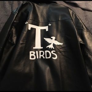 T-BIRDS GREASE COSTUME JACKET XXL